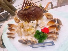 -帝皇海海鲜豆捞(桐泾商务广场店)