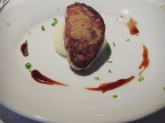 香煎鹅肝-茹丝葵经典牛排馆(上海外滩店)