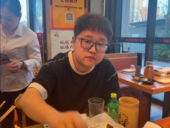 -华府九号海鲜烧烤大排档(龙域店)