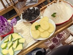 -乔先生涮肉·鲜活牛羊肉火锅(塘沽店)