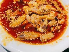 口水鸡-红辣椒·川菜·火锅(科华路店)