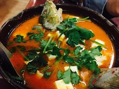 砂锅弓鱼-苍洱春饭店