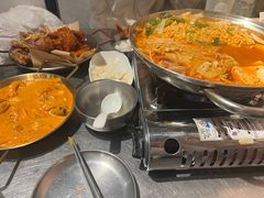 -富乐满韩国正宗炸鸡韩国料理(虹泉路店)