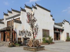 -婺源梦里老家大型山水实景演出