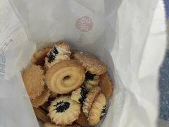 巧克力拉花-上海哈尔滨食品厂(淮海中路店)