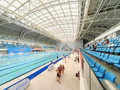 -广西体育中心-游泳馆