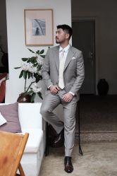 -THE RUIZ GZ睿制西装定制