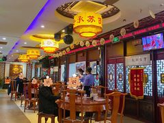 大堂-同得兴 Since·1995 传统苏式面馆(十全街店)