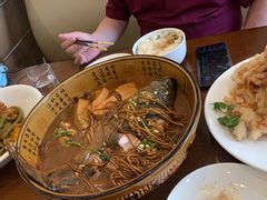 得莫利炖鱼-知音酒楼(花园店)
