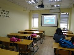 -韩通韩国语学院(虹口校区)