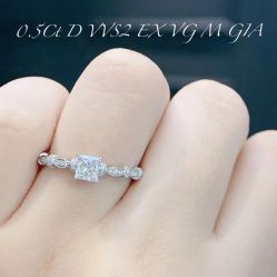 -VE DIAMOND·天然&培育钻石定制