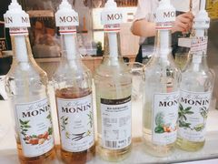 纯蔗糖风味糖浆-Manner Coffee(大宁国际商业广场店)