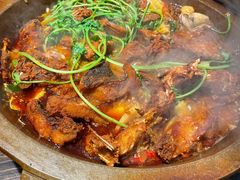 -蜀留香石锅鱼(六顺街店)