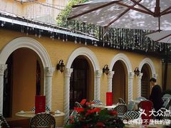 景观位-玫瑰厅上海菜(兴国路店)