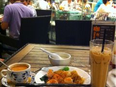 泰式虾面-翠华餐厅(山顶道店)