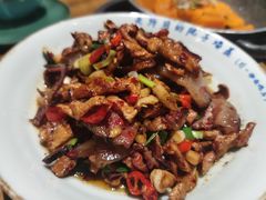 -吃饭皇帝大土家民族菜(正大广场店)