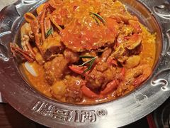 -胖哥俩肉蟹煲(海盐总店)