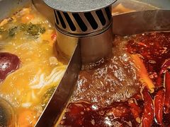 -山悦里 山野·鲜火锅(罗斯福广场店)