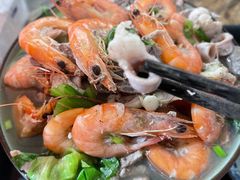 -珍记海鲜粥·海鲜粉