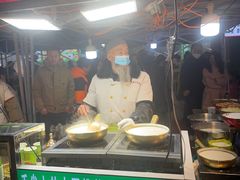 门面-清真老马家国华牛奶鸡蛋醪糟(正宁路店)