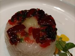 燕窝榴莲八宝饭-逸道(益丰·外滩源店)