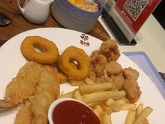-意卡菲·欢乐聚会餐厅(华侨店)