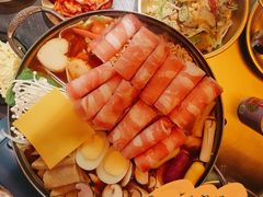 -Meet Sun韩式大排档(五一广场7MALL店)
