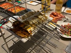 -丰茂烤串(钦州北路店)