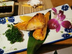 烤三文鱼鳍-酒井酱子·深夜食堂(东城汇店)