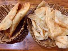油饼-清真高老大牛排胡辣汤(嵩山路总店)