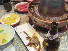 -乔先生涮肉·鲜活牛羊肉火锅(塘沽店)
