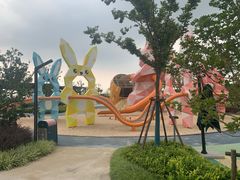 -季高兔窝窝亲子园(上海薰衣草公园店)