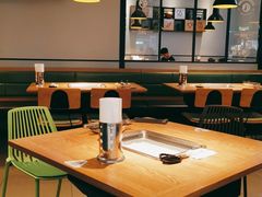 大堂-新石器烤肉(招商1872店)