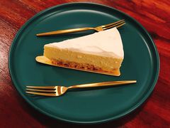 榴莲芝士蛋糕-Double cafe