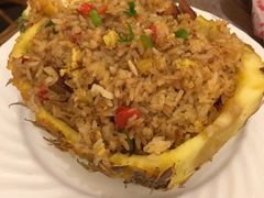 菠萝饭-Aqua Oasis 水天堂(爱山广场店)