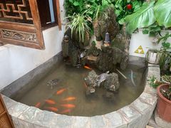 -丽江庭院·云南野生菌·海鲜火锅(鼓楼四合院店)