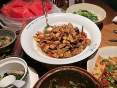 -山涧肴·泉水煮活鱼(坂田店)