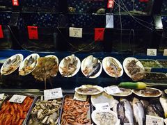 -俏东方·海味水饺·青岛菜(崂山店)