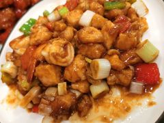 鸡里蹦-北平小馆·烤鸭·家常菜(磨房北里店)