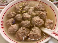 酸笋肉羹汤-津品味小吃(大学湾店)