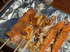 -阿文烧烤(金环路店)