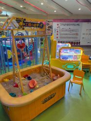 -玩童会芝麻街奇趣乐园(世博源店)