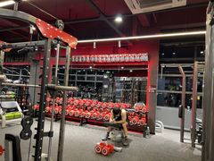 -GMJ·24H健身房(北外滩店)