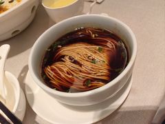 招牌阳春面-狮王府淮扬菜(新街口友谊店)