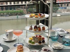 -上海苏宁宝丽嘉酒店·Cafe Bellagio西餐厅