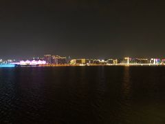 -钱江新城灯光秀