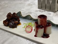 -酌宴府The China Club·广州万富希尔顿酒店(云城东路店)