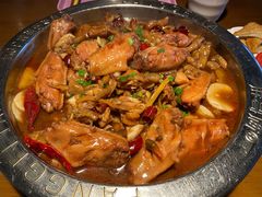 -胖哥俩肉蟹煲(来福士店)