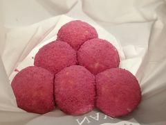 一串葡萄-奈雪的茶(时代天街店)