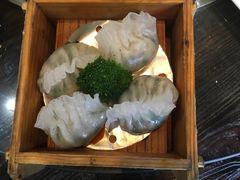 水晶香茜饺-御膳粥·牛乳粥底火锅·地道顺德菜(容桂店)